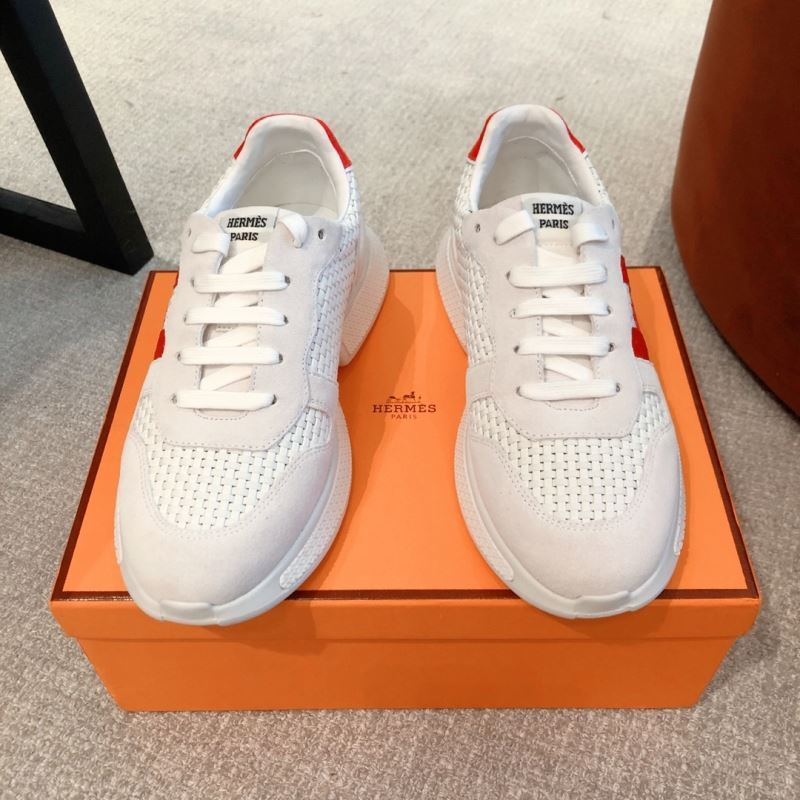 Hermes Low Shoes